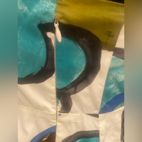 Maeve Ariyeh Floral Strapless Dress from Anthropologie - Picture 8 of 11